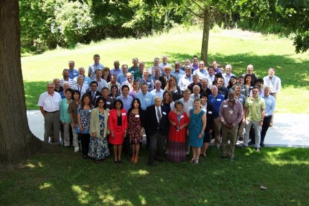 The Department of Pathology & Molecular Medicine - June 014. Spot the MIRC faculty members. Can you count all 13